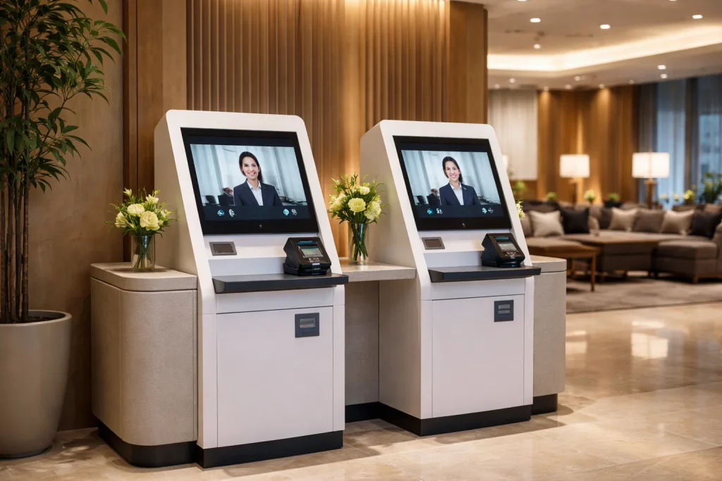 Nowoczesne rozwiązanie dla hoteli, biur i obiektów usługowych – sprawdź